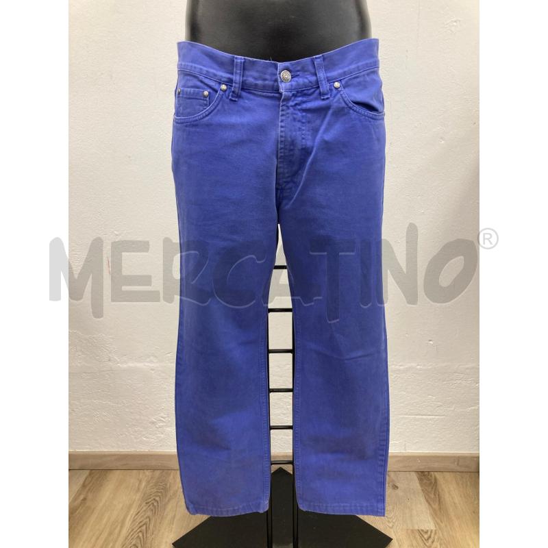 JEANS UOMO CARRERA VIOLA | Mercatino dell'Usato Gazzada schianno 1