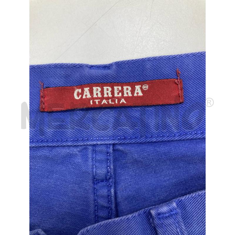 JEANS UOMO CARRERA VIOLA | Mercatino dell'Usato Gazzada schianno 3