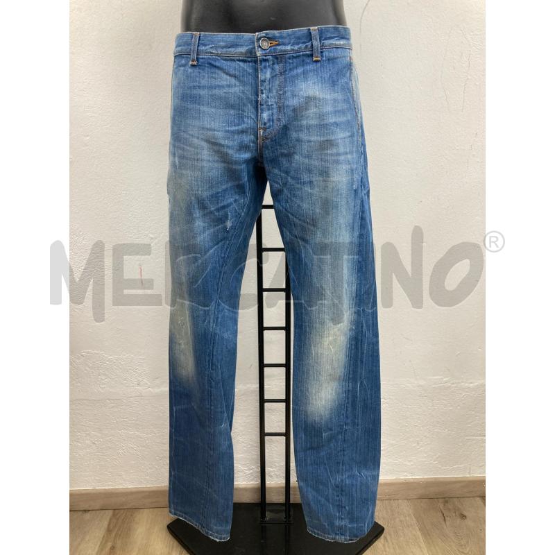 JEANS UOMO D&G CHIARI | Mercatino dell'Usato Gazzada schianno 1