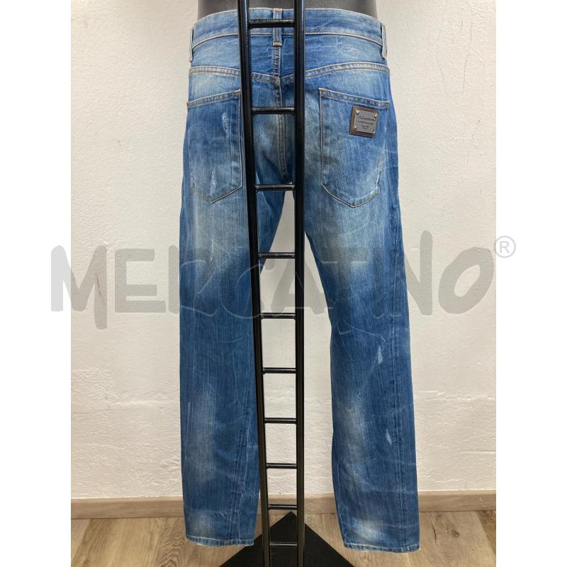 JEANS UOMO D&G CHIARI | Mercatino dell'Usato Gazzada schianno 2