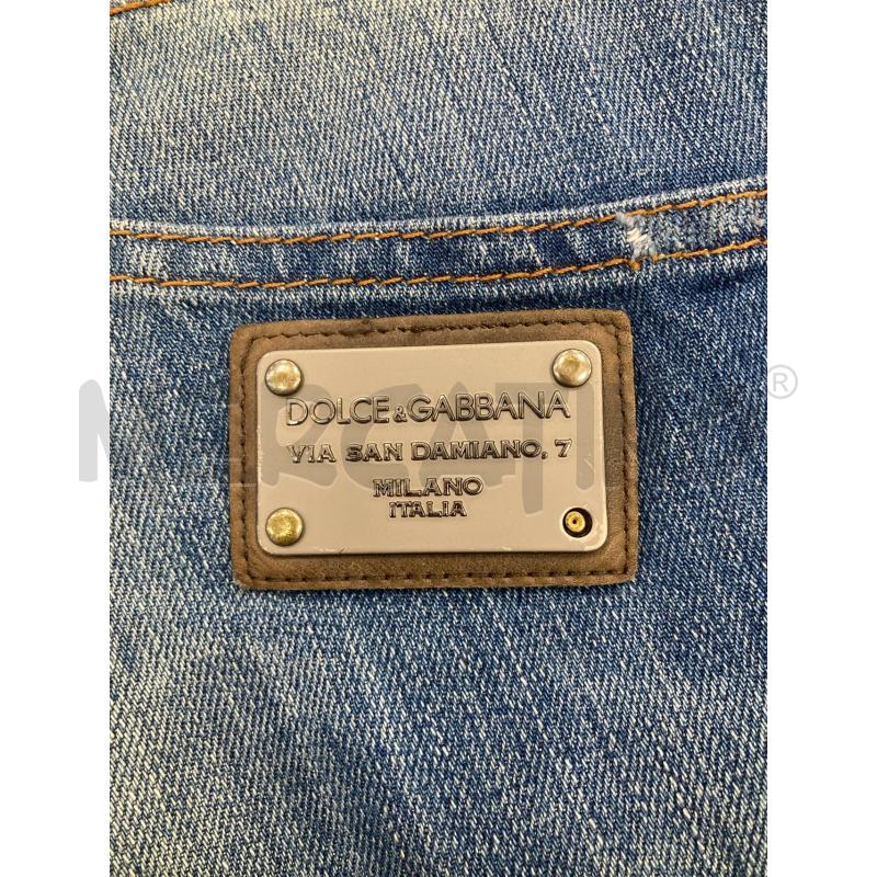 JEANS UOMO D&G CHIARI | Mercatino dell'Usato Gazzada schianno 5