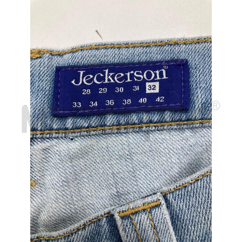 JEANS UOMO JECKERSON CHIARI | Mercatino dell'Usato Gazzada schianno 3