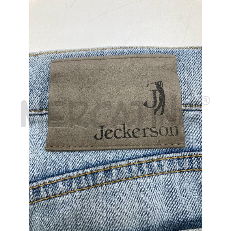 JEANS UOMO JECKERSON CHIARI | Mercatino dell'Usato Gazzada schianno 5
