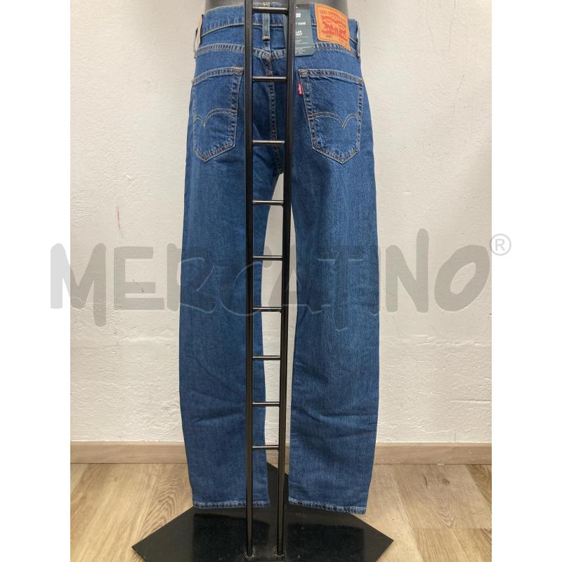 JEANS UOMO LEVIS 505 CARTELLINO | Mercatino dell'Usato Gazzada schianno 2