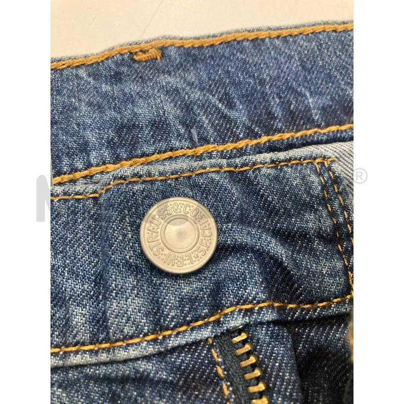 JEANS UOMO LEVIS 505 CARTELLINO | Mercatino dell'Usato Gazzada schianno 5