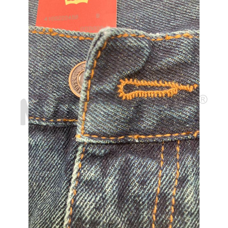 JEANS UOMO LEVIS 505 PLU PETROLIO | Mercatino dell'Usato Gazzada schianno 5