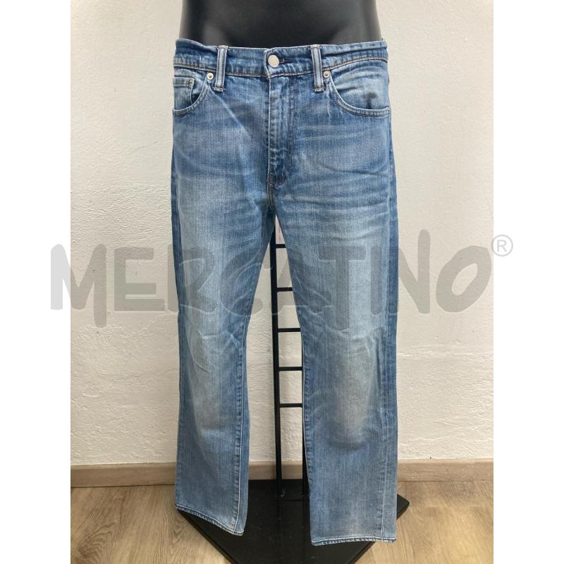 JEANS UOMO LEVIS 511  | Mercatino dell'Usato Gazzada schianno 1