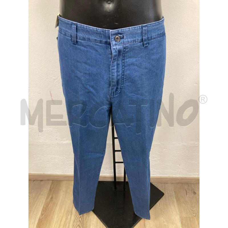 JEANS UOMO MASTINO BLU CARTELLINO | Mercatino dell'Usato Gazzada schianno 1