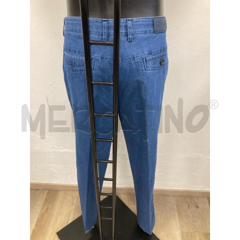 JEANS UOMO MASTINO BLU CARTELLINO | Mercatino dell'Usato Gazzada schianno 2