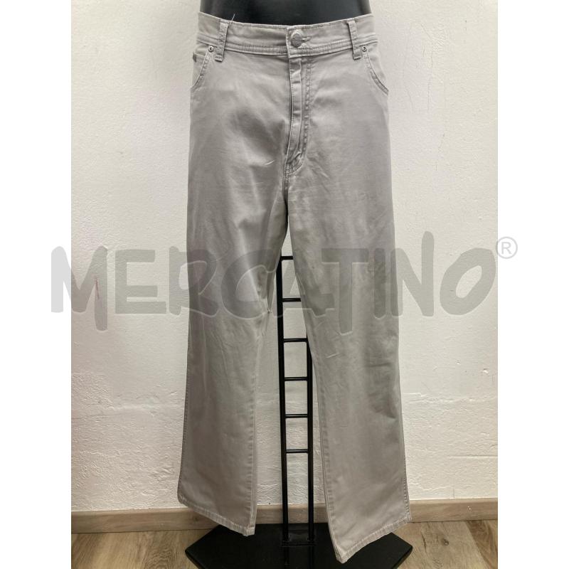 JEANS UOMO WRANGLER GRIGI | Mercatino dell'Usato Gazzada schianno 1