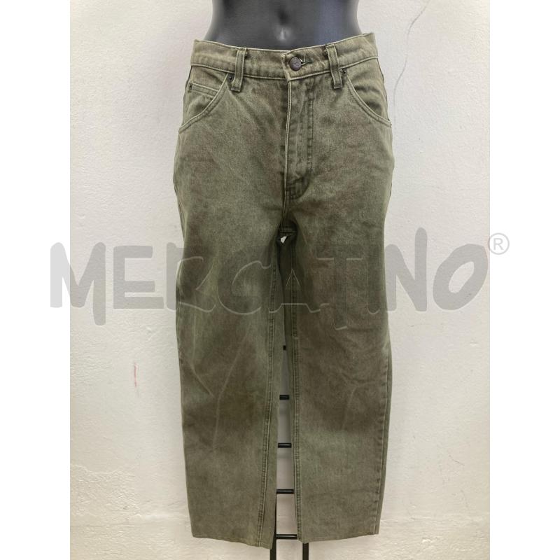 JEANS VALENTINO VREDI | Mercatino dell'Usato Gazzada schianno 1