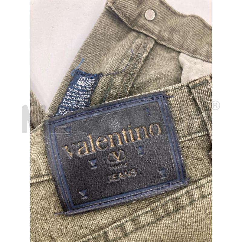 JEANS VALENTINO VREDI | Mercatino dell'Usato Gazzada schianno 4