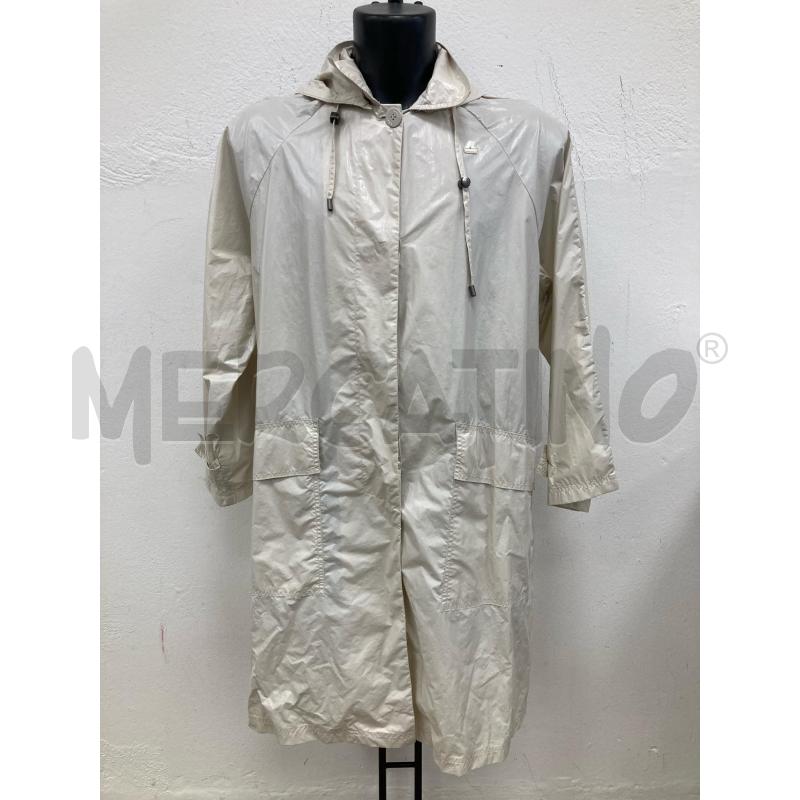 KWAY  UOMO KWAY BEIGE CARTELLINO | Mercatino dell'Usato Gazzada schianno 1