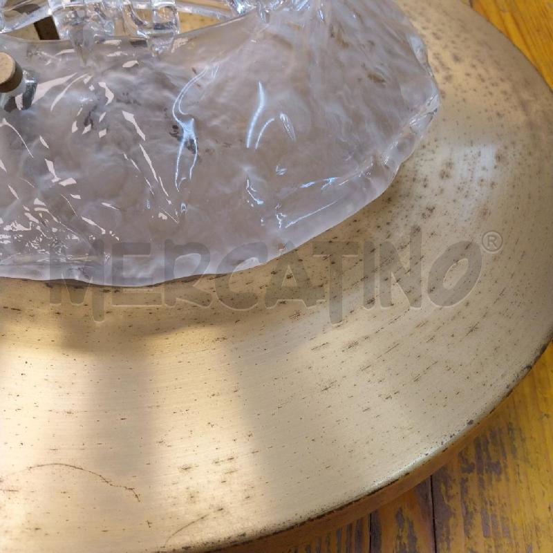 LAMPADA DA SOFFITTO STILE ANGELO BROTTO  | Mercatino dell'Usato Gazzada schianno 3