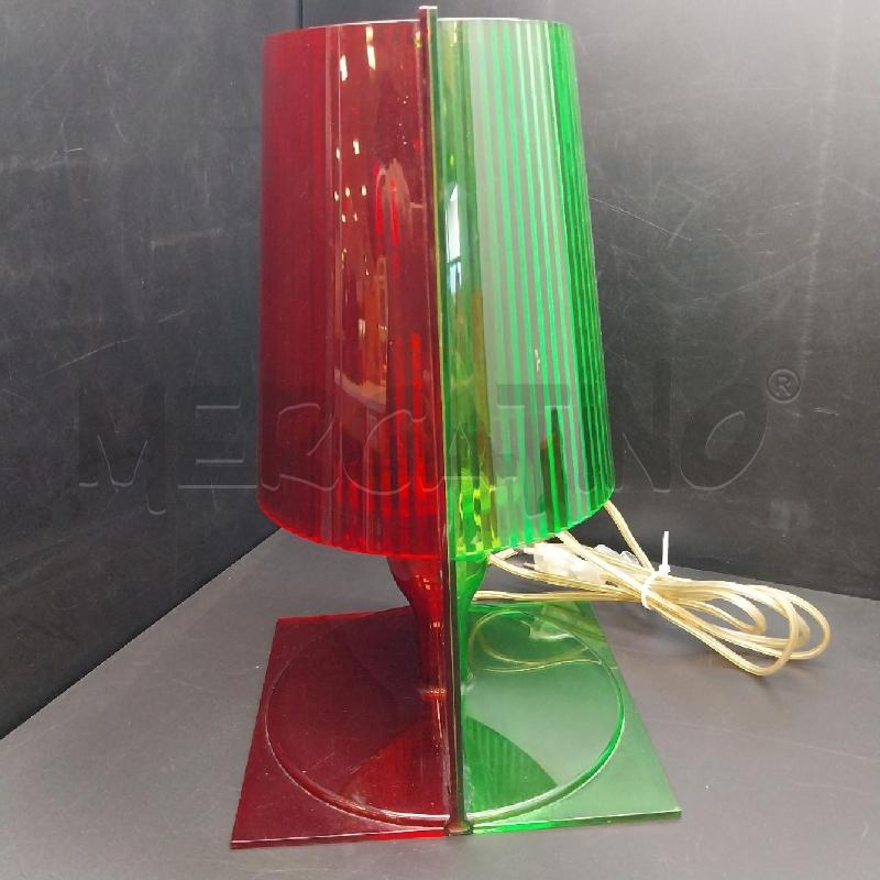 LAMPADA KARTELL TAKE BICOLORE CM. 30 | Mercatino dell'Usato Gazzada schianno 1