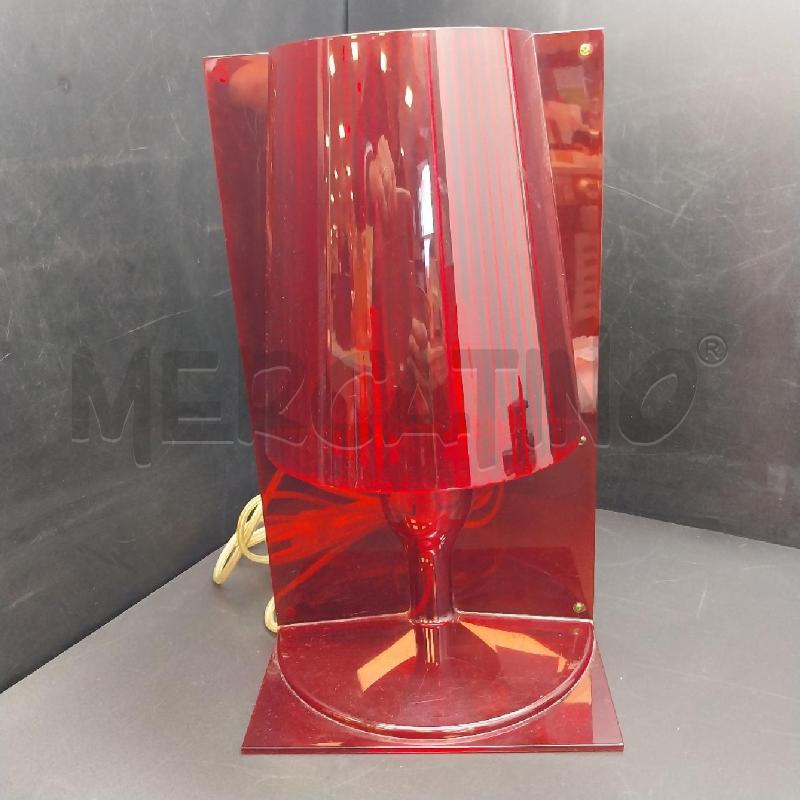 LAMPADA KARTELL TAKE BICOLORE CM. 30 | Mercatino dell'Usato Gazzada schianno 2
