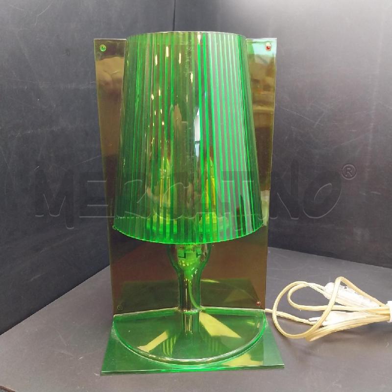 LAMPADA KARTELL TAKE BICOLORE CM. 30 | Mercatino dell'Usato Gazzada schianno 3