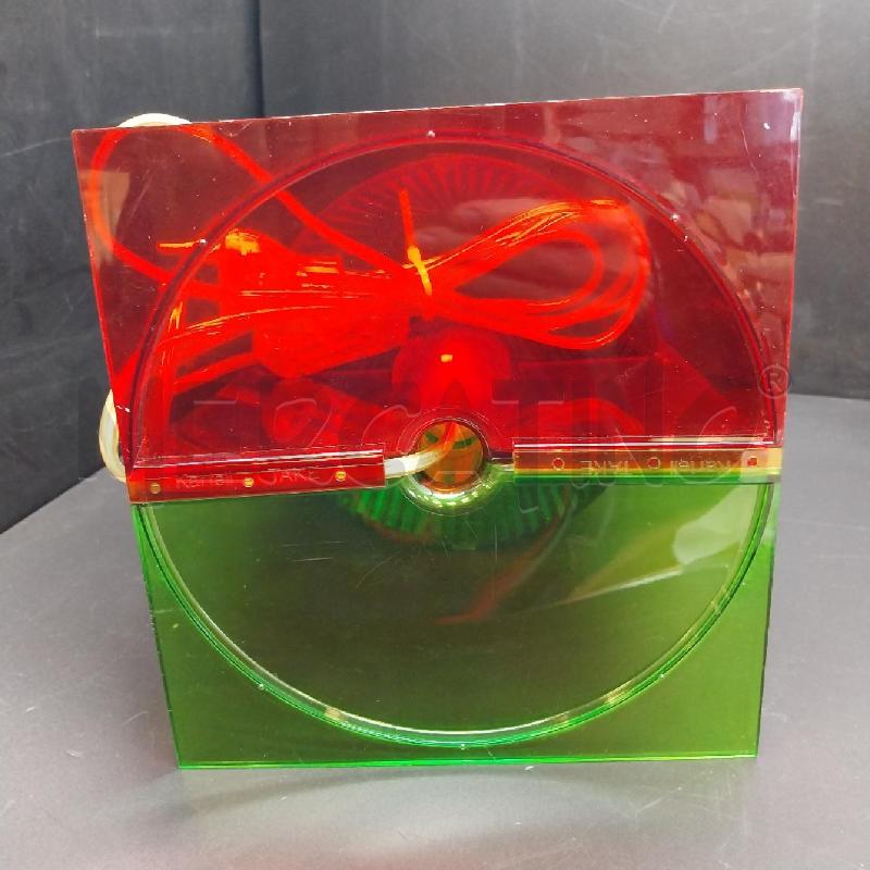 LAMPADA KARTELL TAKE BICOLORE CM. 30 | Mercatino dell'Usato Gazzada schianno 4