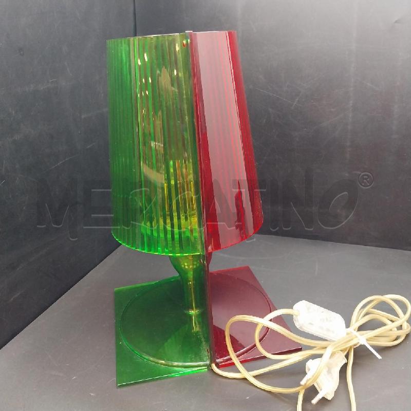 LAMPADA KARTELL TAKE BICOLORE CM. 30 | Mercatino dell'Usato Gazzada schianno 5