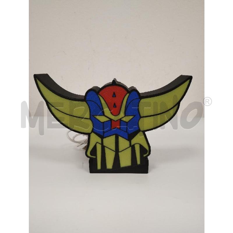 LAMPADA MAZINGA Z | Mercatino dell'Usato Gazzada schianno 1