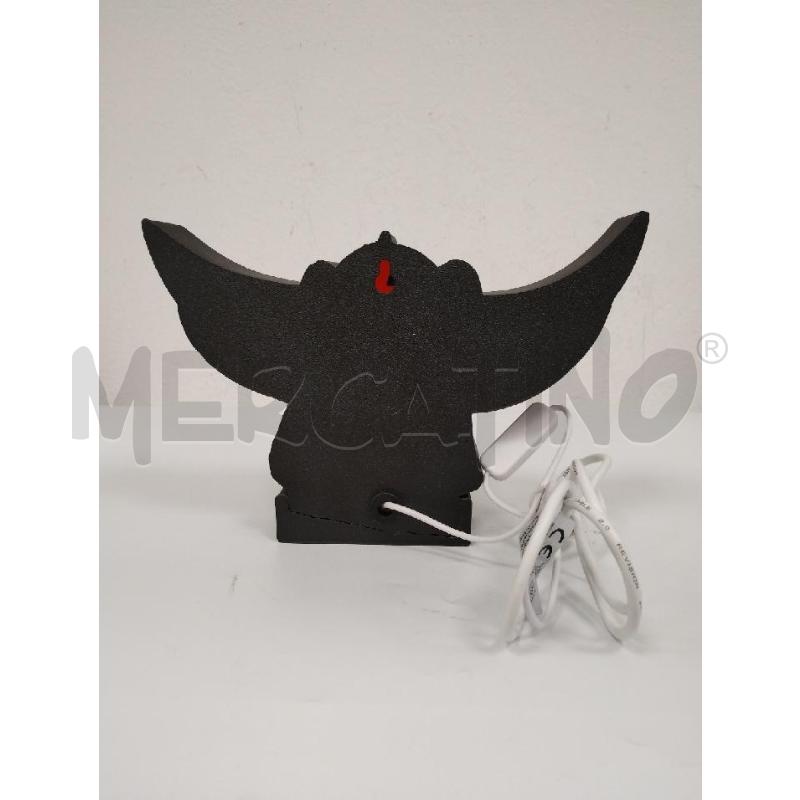 LAMPADA MAZINGA Z | Mercatino dell'Usato Gazzada schianno 3