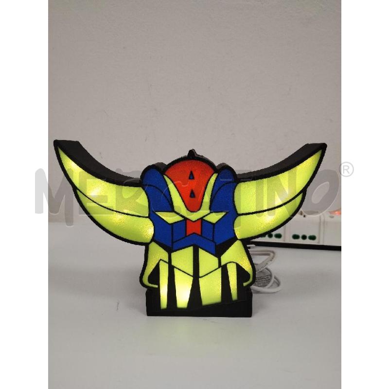 LAMPADA MAZINGA Z | Mercatino dell'Usato Gazzada schianno 4