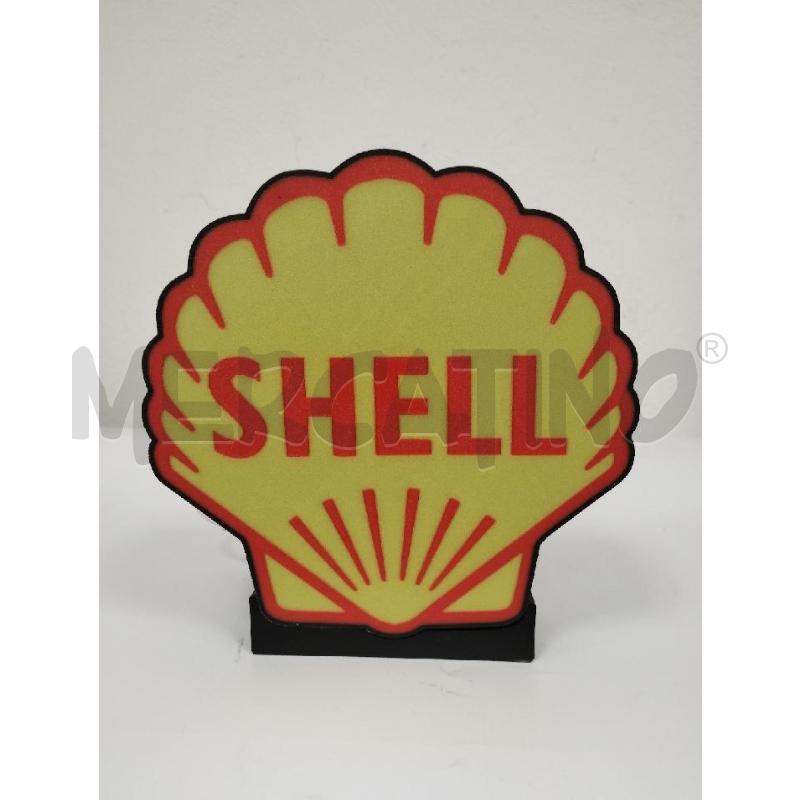 LAMPADA SHELL | Mercatino dell'Usato Gazzada schianno 1