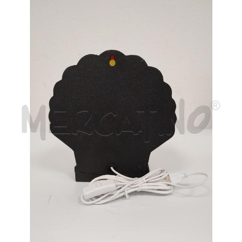 LAMPADA SHELL | Mercatino dell'Usato Gazzada schianno 3