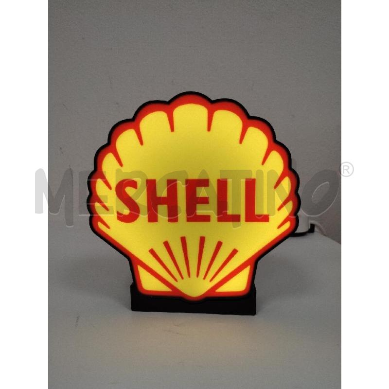 LAMPADA SHELL | Mercatino dell'Usato Gazzada schianno 4
