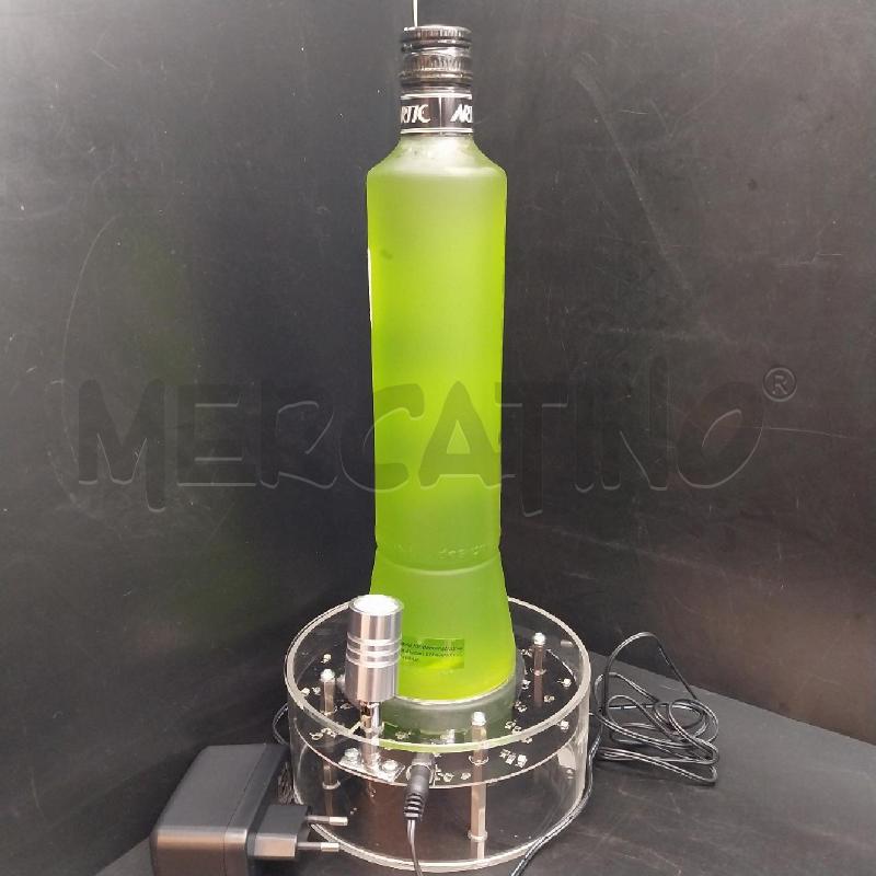 LAMPADA TECHNO ARTIC | Mercatino dell'Usato Gazzada schianno 3