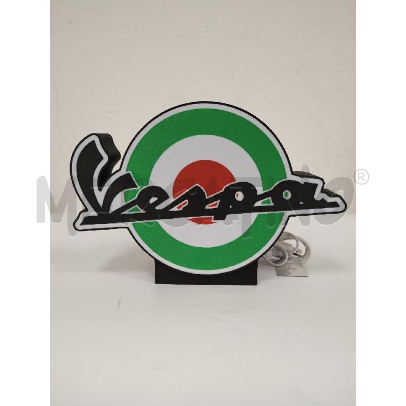 LAMPADA VESPA | Mercatino dell'Usato Gazzada schianno 1