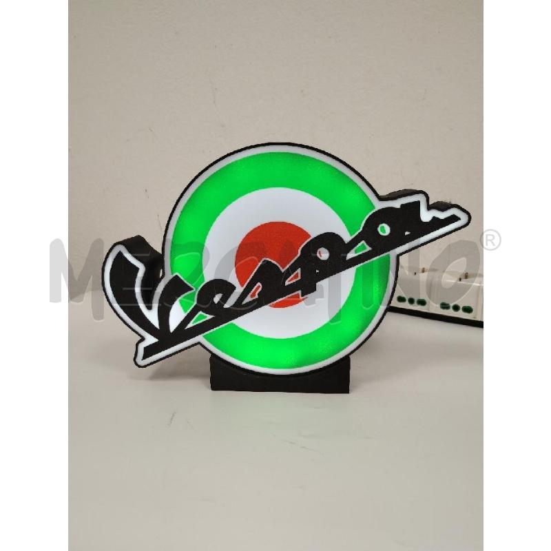 LAMPADA VESPA | Mercatino dell'Usato Gazzada schianno 5