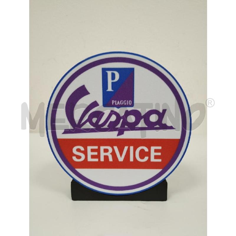 LAMPADA VESPA SERVICE | Mercatino dell'Usato Gazzada schianno 1