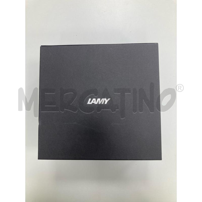 LAMY PENNA STILOGRAFICA CON INCHIOSTRO | Mercatino dell'Usato Gazzada schianno 5