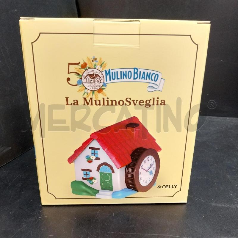 LA MULINO SVEGLIA  | Mercatino dell'Usato Gazzada schianno 1