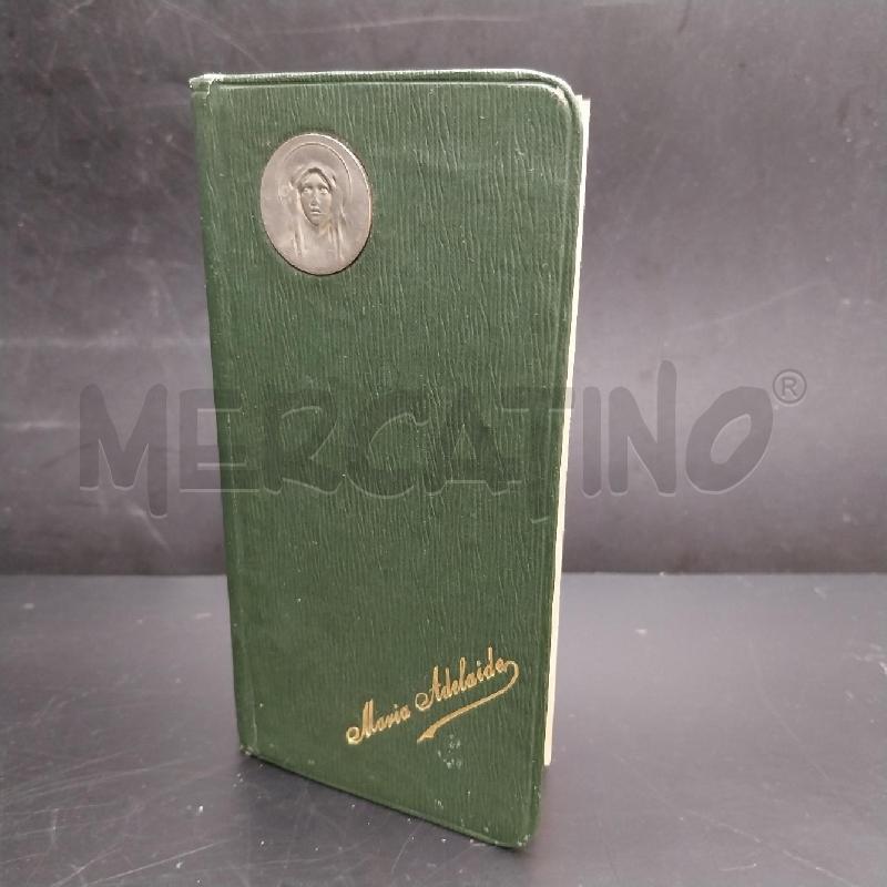 LIBRICINO PREGHIERE LIBERTY CON MEDAGLIETTA | Mercatino dell'Usato Gazzada schianno 1