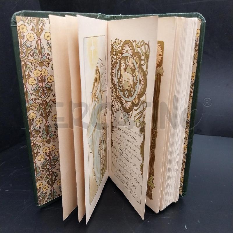 LIBRICINO PREGHIERE LIBERTY CON MEDAGLIETTA | Mercatino dell'Usato Gazzada schianno 2