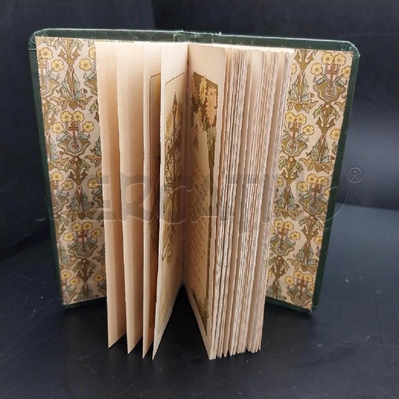 LIBRICINO PREGHIERE LIBERTY CON MEDAGLIETTA | Mercatino dell'Usato Gazzada schianno 5