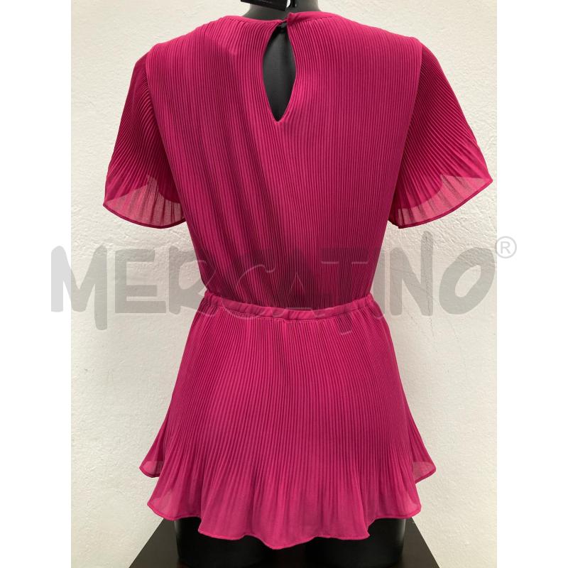MAGLIA DONNA MICHAEL KORS FUXIA | Mercatino dell'Usato Gazzada schianno 2