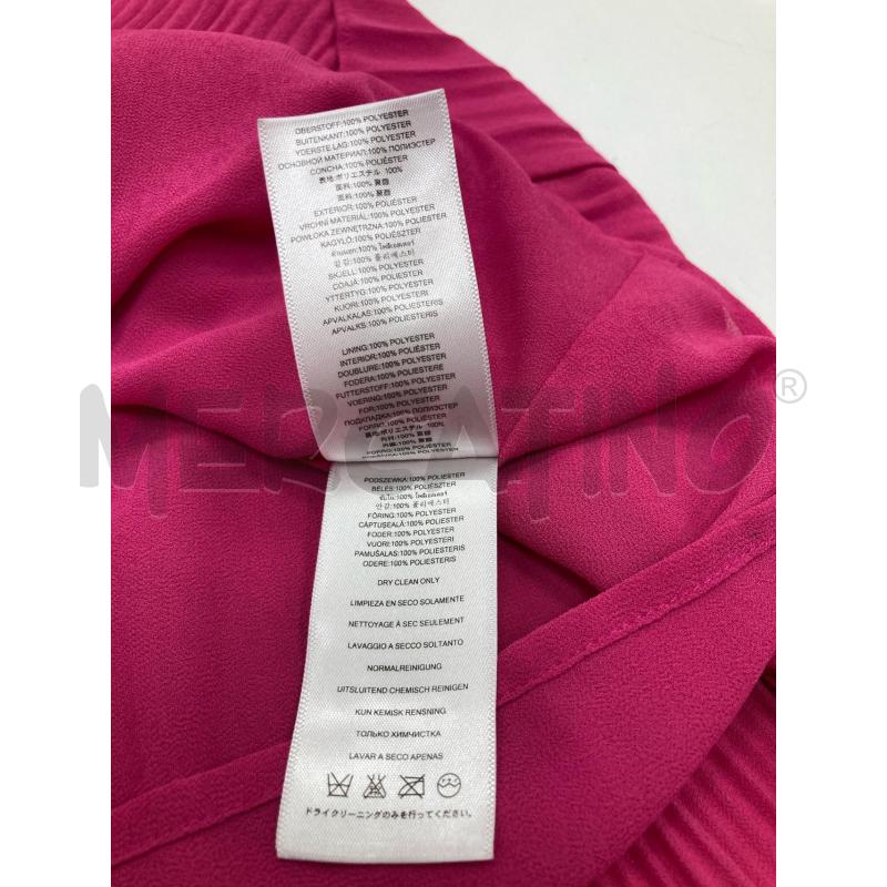 MAGLIA DONNA MICHAEL KORS FUXIA | Mercatino dell'Usato Gazzada schianno 4