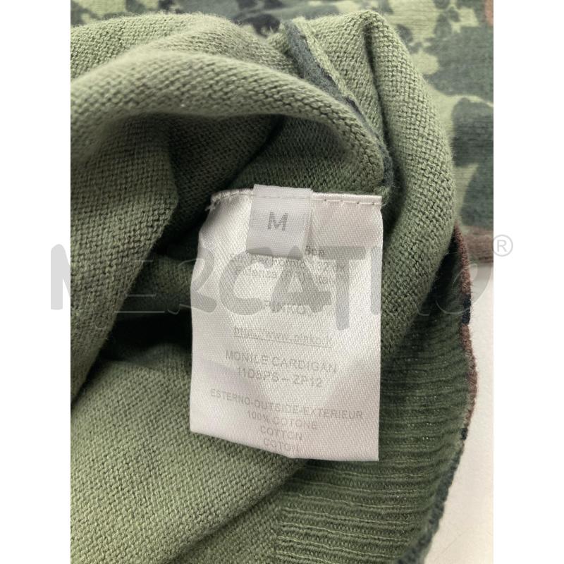 MAGLIONCINO DONNA PINKO MIMETICO CROP  | Mercatino dell'Usato Gazzada schianno 4