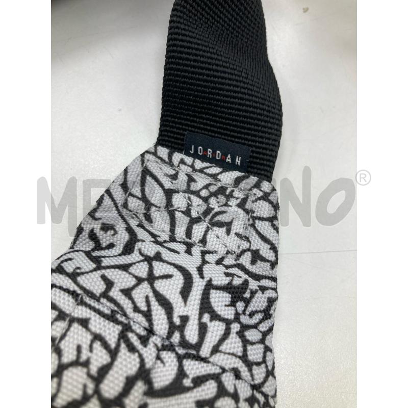MARSUPIO JORDAN BIANCO NERO  | Mercatino dell'Usato Gazzada schianno 3