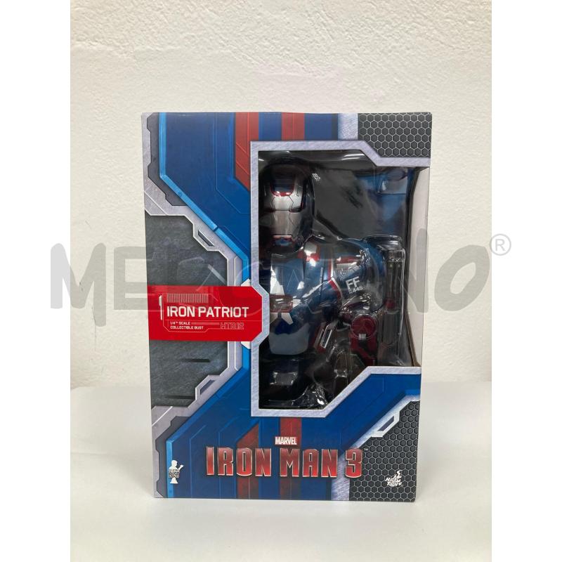 MARVEL IRON MAN 3  | Mercatino dell'Usato Gazzada schianno 1