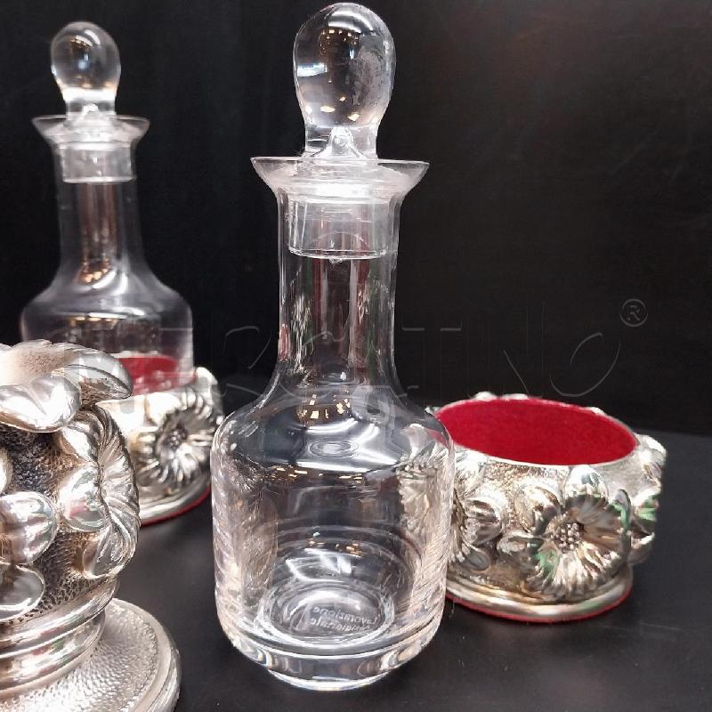 MENAGE DA TAVOLA OTTAVIANI 5 PZ | Mercatino dell'Usato Gazzada schianno 5