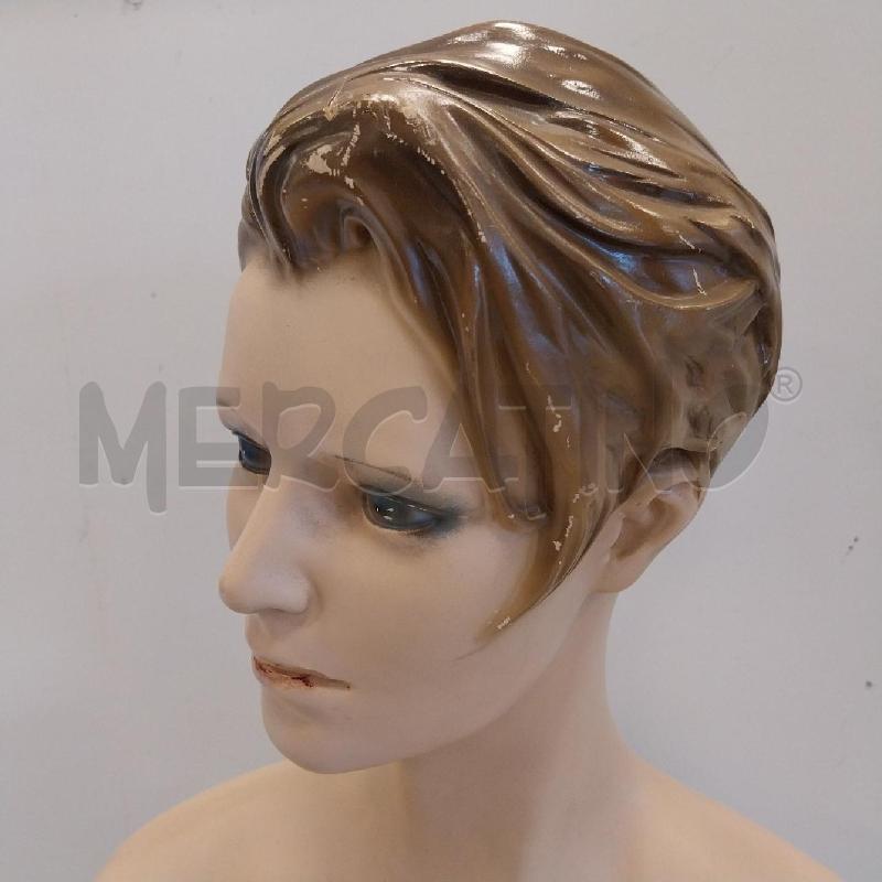 MEZZOBUSTO DONNA VINTAGE  | Mercatino dell'Usato Gazzada schianno 2