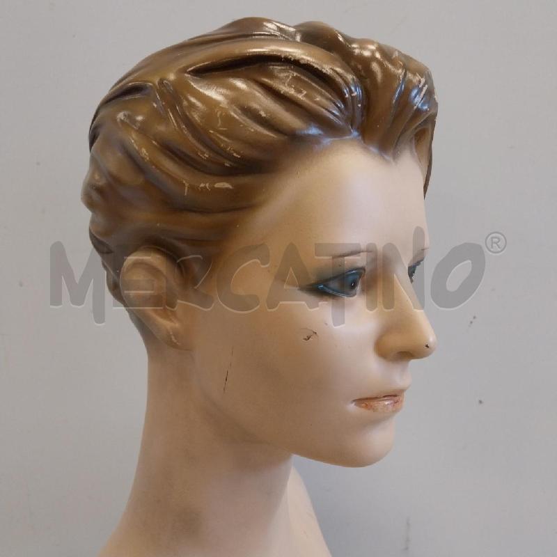 MEZZOBUSTO DONNA VINTAGE  | Mercatino dell'Usato Gazzada schianno 3