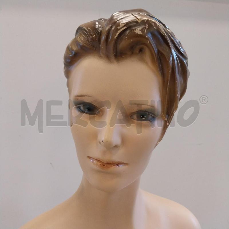 MEZZOBUSTO DONNA VINTAGE  | Mercatino dell'Usato Gazzada schianno 5