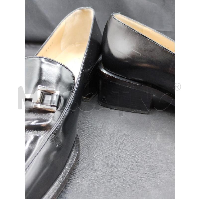 MOCASSINI DONNA GUCCI NERO | Mercatino dell'Usato Gazzada schianno 5