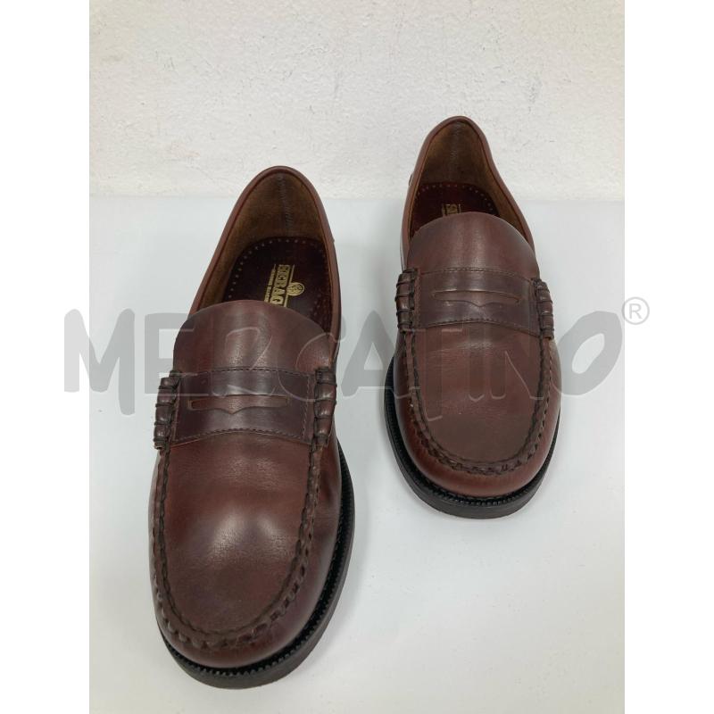 MOCASSINI SEBAGO MARRONI | Mercatino dell'Usato Gazzada schianno 1