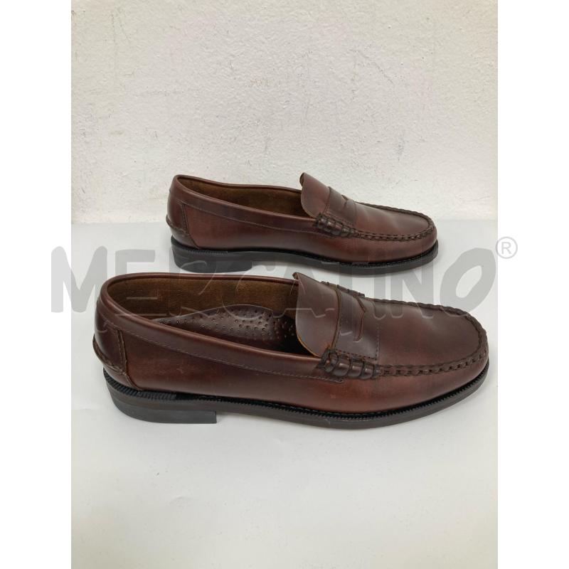 MOCASSINI SEBAGO MARRONI | Mercatino dell'Usato Gazzada schianno 2